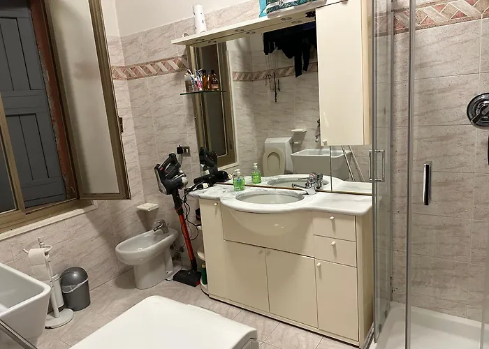 Pensjonat Laghetti Di Corticella *