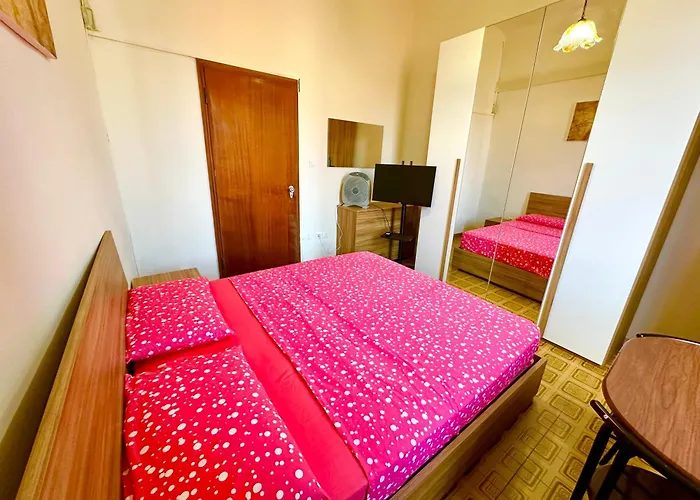 Pensjonat Laghetti Di Corticella