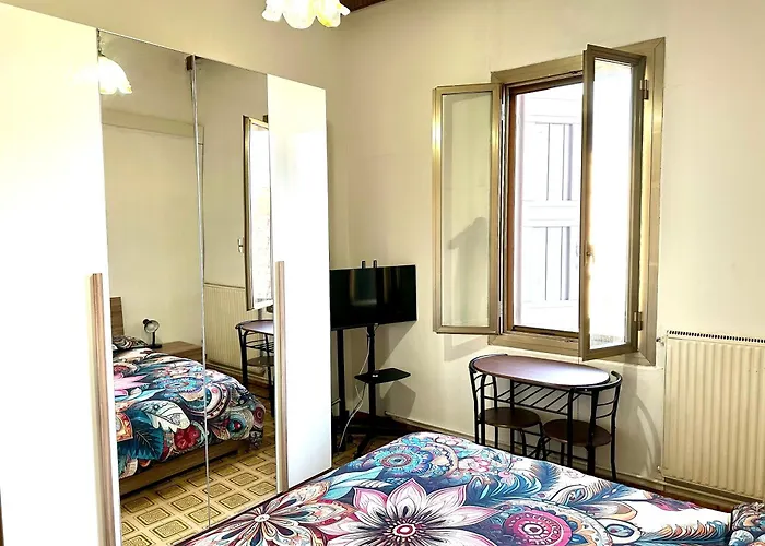 Laghetti Di Corticella Pensjonat *