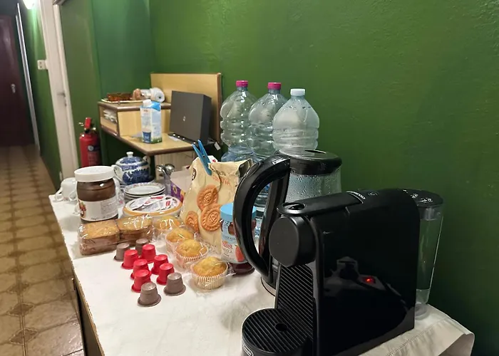 Laghetti Di Corticella Pensjonat *