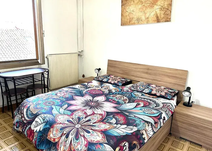 Pensjonat Laghetti Di Corticella Bolonia