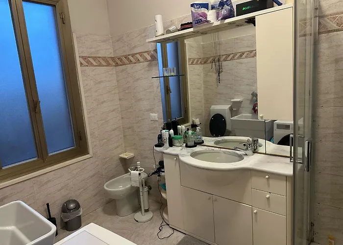 게스트하우스 Laghetti Di Corticella 볼로냐